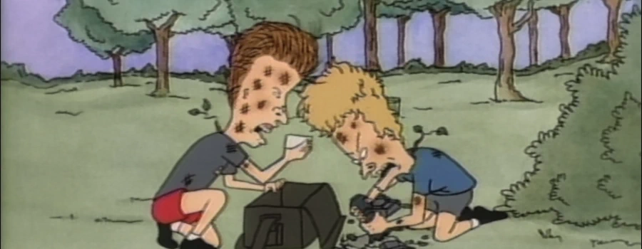 Бивис и Батт-Хед 5 сезон